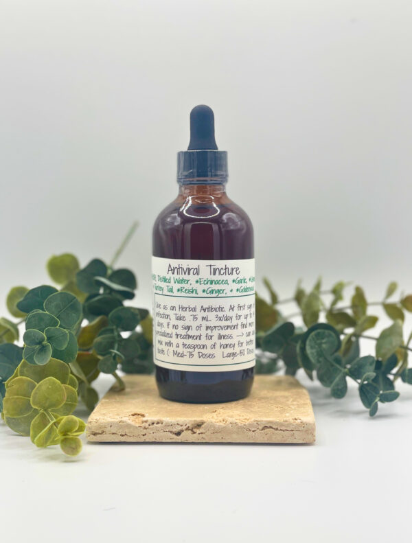 Antiviral Tincture - Image 1