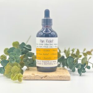 Pain Relief (Tincture)