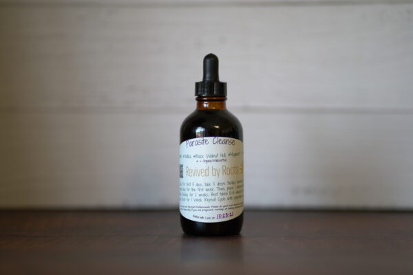 Parasite Cleanse (Tincture) | Revived By Roots