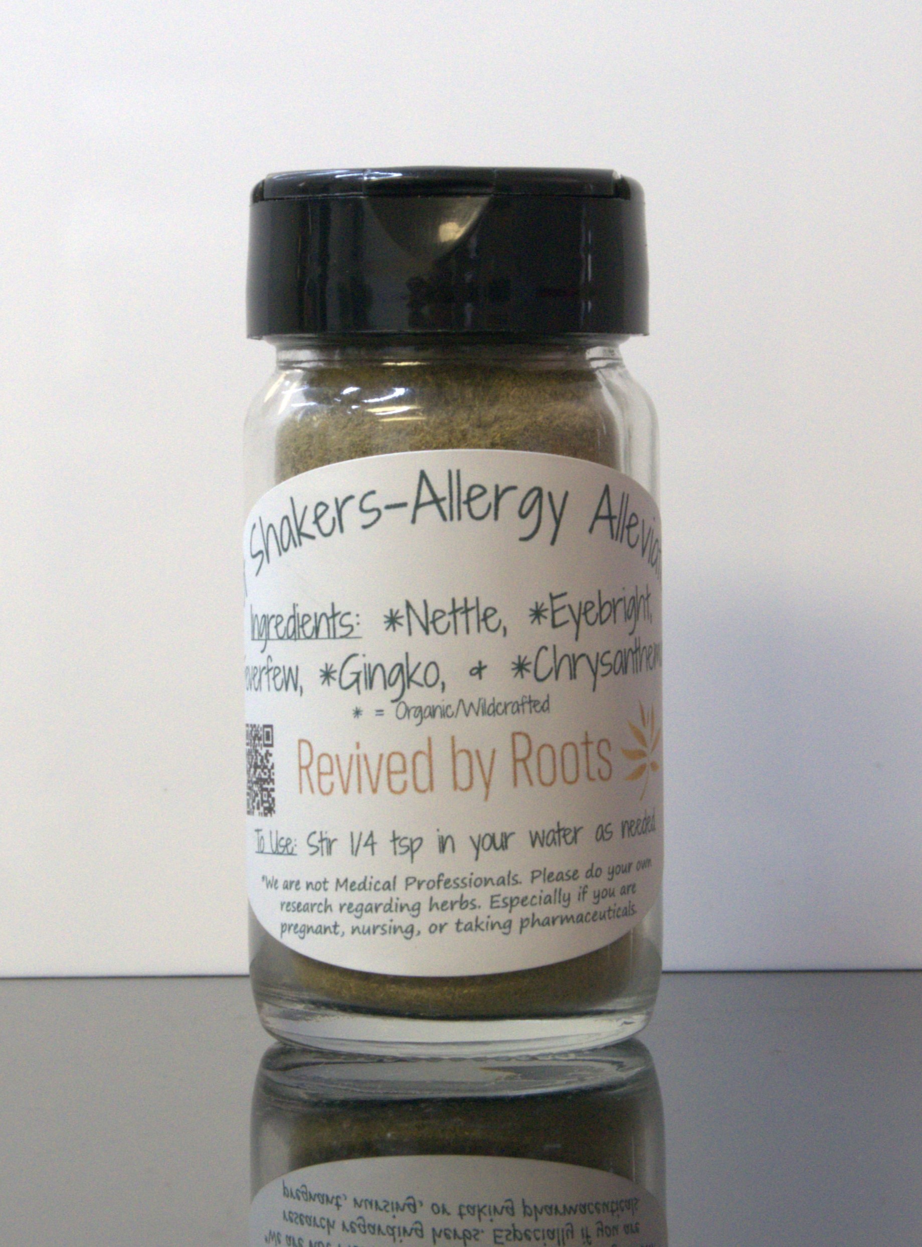 Revive Herbal Smoke Blend – Roots Holistic Apothecary