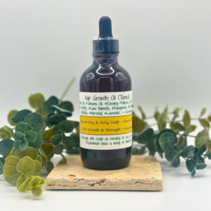 Hair Growth Oil