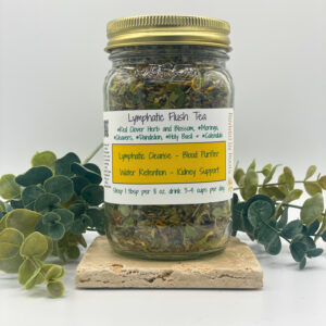 Lymphatic Flush Tea