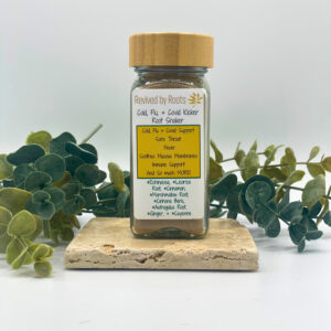 Cold, Flu, Covid Kicker Root Shaker