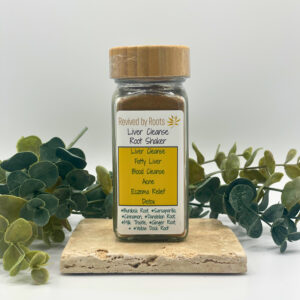 Liver Cleanse Root Shaker