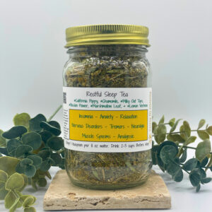 Restful Sleep Tea