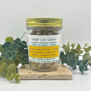 Weight Loss - Curb Sugar Craving Capsules