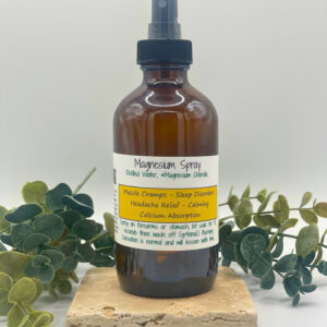 Magnesium Spray