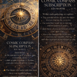 Monthly Cosmic Compass Course