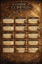 Monthly Cosmic Compass Course - Image 2