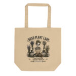 Dead Plant Lady Tote Bag