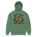 Dead Plant Man - Cotton Blend - Image 2
