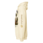 Dead Plant Man Hoodie - 100% Cotton - Image 3