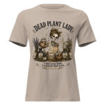 Dead Plant Lady T-Shirt - Image 2