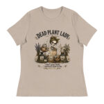 Dead Plant Lady T-Shirt - Image 5